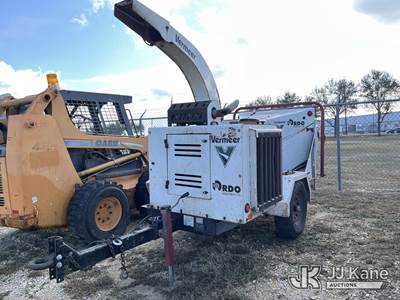 2014 Vermeer BC1000XL Chipper (12in Drum)