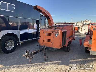 2012 Vermeer BC1000XL Chipper (12in Drum)