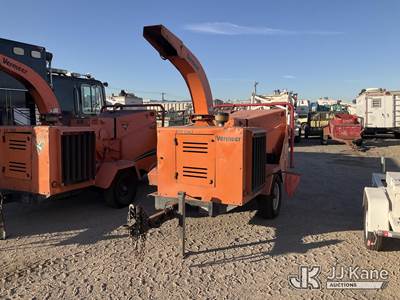 2012 Vermeer BC1000XL Chipper (12in Drum)