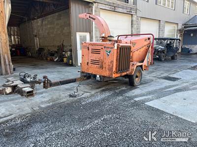 2013 Vermeer BC1000XL Chipper (12in Drum)