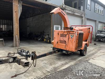 2012 Vermeer BC1000XL Chipper (12in Drum)