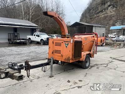 2013 Vermeer BC1000XL Chipper (12in Drum)