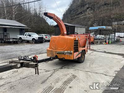 2007 Vermeer BC1000XL Chipper (12in Drum)