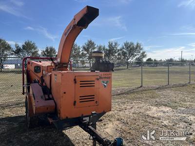 2014 Vermeer BC1000XL Chipper (12in Drum)