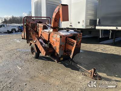 2013 Vermeer BC1000XL Chipper (12in Drum)