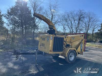 2014 Vermeer BC1000XL Chipper (12in Drum)