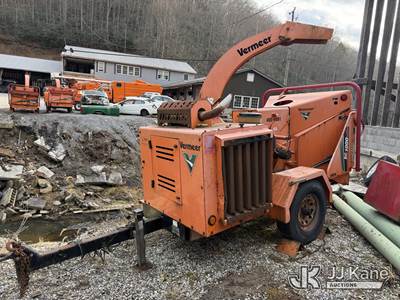 2014 Vermeer BC1000XL Chipper (12in Drum)