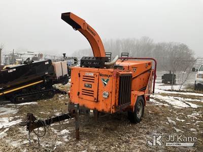 2017 Vermeer BC1000XL Chipper (12in Drum)