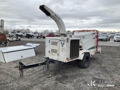 2012 Vermeer BC1000XL Chipper (12in Drum)