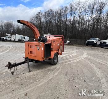 2011 Vermeer BC1000XL Chipper (12in Drum)