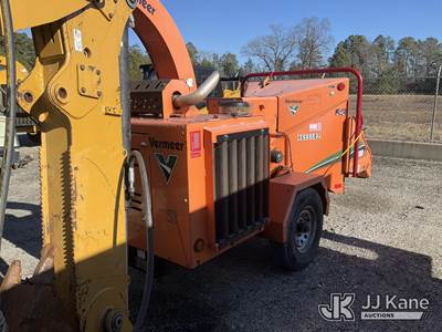 2015 Vermeer BC1000XL Chipper (12in Drum)