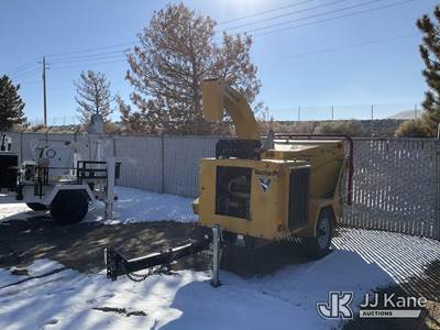 2018 Vermeer BC1000XL Chipper (12in Drum)