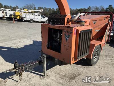 2015 Vermeer BC1000XL Chipper (12in Drum)