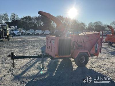 2012 Vermeer BC1000XL Chipper (12in Drum)