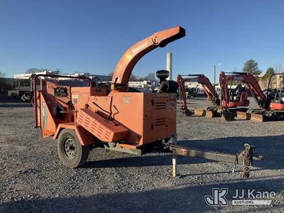 2013 Vermeer BC1000XL Chipper (12in Drum)