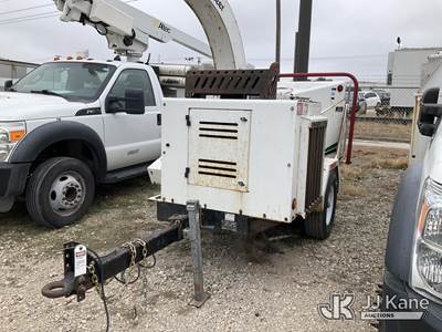 2015 Vermeer BC1000XL Chipper (12in Drum)