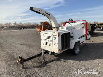 2013 Vermeer BC1000XL Chipper (12in Drum)