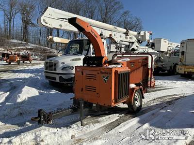2014 Vermeer BC1000XL Chipper (12in Drum)