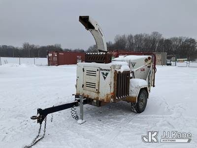 2019 Vermeer BC1000XL Chipper (12in Drum)