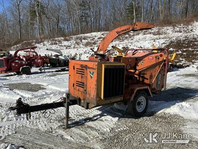 2013 Vermeer BC1000XL Chipper (12in Drum)