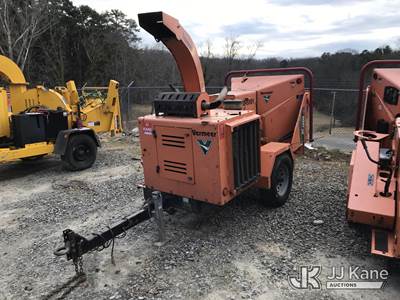 2015 Vermeer BC1000XL Chipper (12in Drum)