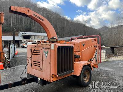2013 Vermeer BC1000XL Chipper (12in Drum)