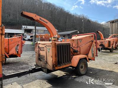 2012 Vermeer BC1000XL Chipper (12in Drum)