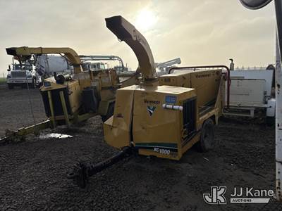 2006 Vermeer BC1000XL Chipper (18in Drum)