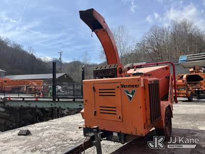 2014 Vermeer BC1000XL Chipper (12in Drum)