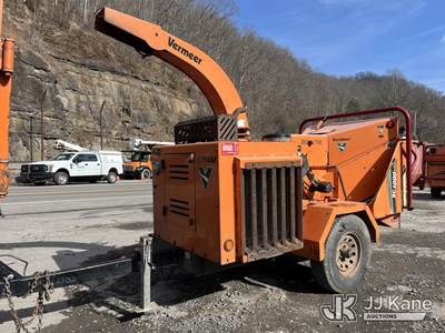 2017 Vermeer BC1000XL Chipper (12in Drum)