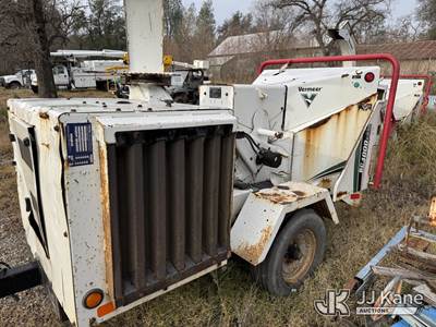 2011 Vermeer BC1000XL Chipper (12in Drum)