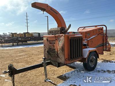 2017 Vermeer BC1000XL Chipper (12in Drum)