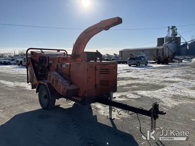 2015 Vermeer BC1000XL Chipper (12in Drum)