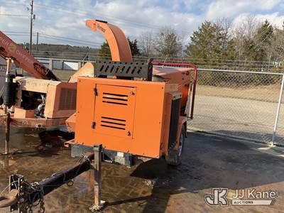2017 Vermeer BC1000XL Chipper (12in Drum)