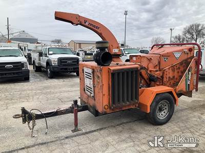 2014 Vermeer BC1000XL Chipper (12in Drum)