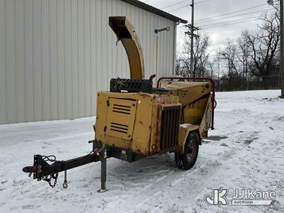2016 Vermeer BC1000XL Chipper (12in Disc)