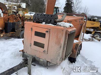 2018 Vermeer BC1000XL Chipper (12in Drum)