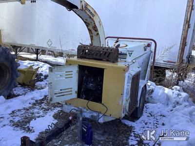 2018 Vermeer BC1000XL Chipper (12in Drum)