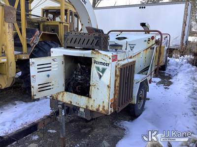 2018 Vermeer BC1000XL Chipper (12in Drum)