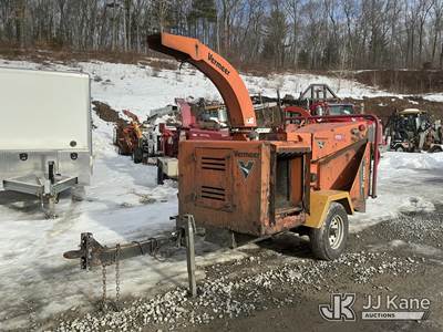 2012 Vermeer BC1000XL Chipper (12in Drum)