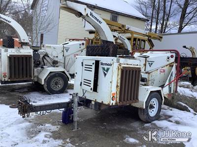 2018 Vermeer BC1000XL Chipper (12in Drum)