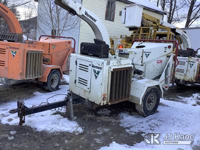 2018 Vermeer BC1000XL Chipper (12in Drum)