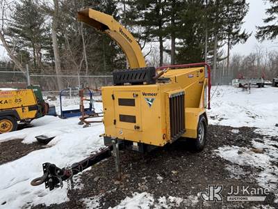 2021 Vermeer BC1000XL Chipper (12in Drum)