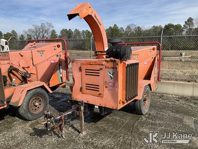 2013 Vermeer BC1000XL Chipper (12in Drum)