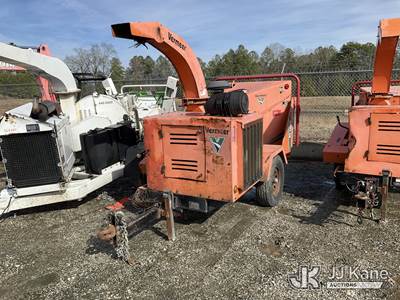 2012 Vermeer BC1000XL Chipper (12in Drum)