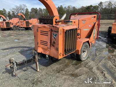 2015 Vermeer BC1000XL Chipper (12in Drum)