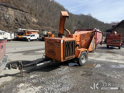 2013 Vermeer BC1000XL Chipper (12in Drum)