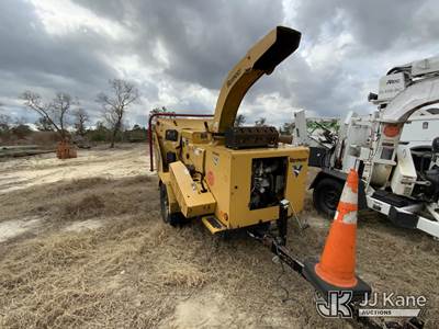 2016 Vermeer BC1000XL Chipper (12in Drum)