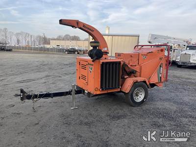 2013 Vermeer BC1000XL Chipper (12in Drum)
