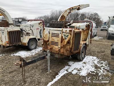 2016 Vermeer BC1000XL Chipper (12in Drum)
